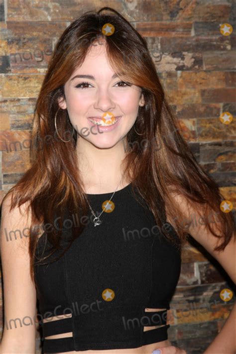 Photos And Pictures Los Angeles Aug 8 Haley Pullos At The General