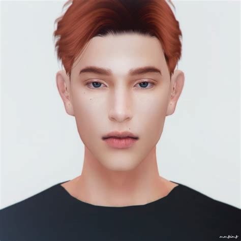 Black Sims Body Preset Cc Sims 4 Mmsims Preset Af Nose 1 And 2 Vrogue