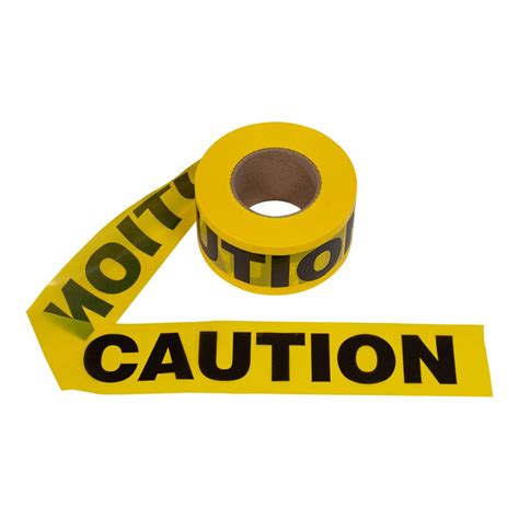 Caution Tape General Work Products