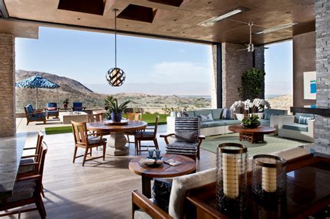 Awesome Indoor Outdoor Living Spaces For Home Interior Vogue