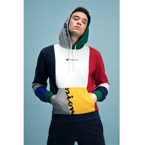Shop original champion hoodies and sweatshirts with unique prints from indie designers. Champion Streetwear Kapuzenpullover Herren Hoodie 2020 rot ...