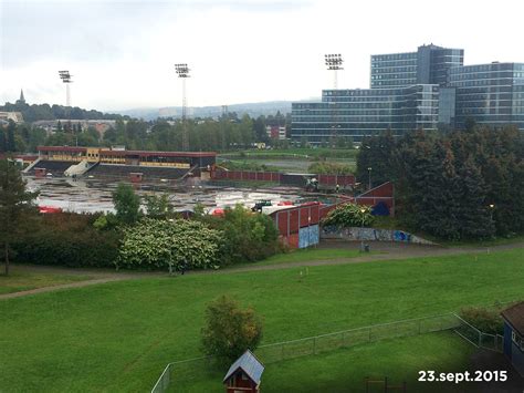 Vålerenga stadion er utformet som et kompakt, men tydelig og karakteristisk stadionanlegg. Arbeidet med Vålerenga stadion går fremover, her kan du se ...