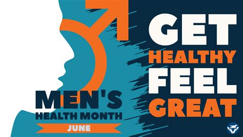 June Is Mens Health Month South Central Regional Medical Center