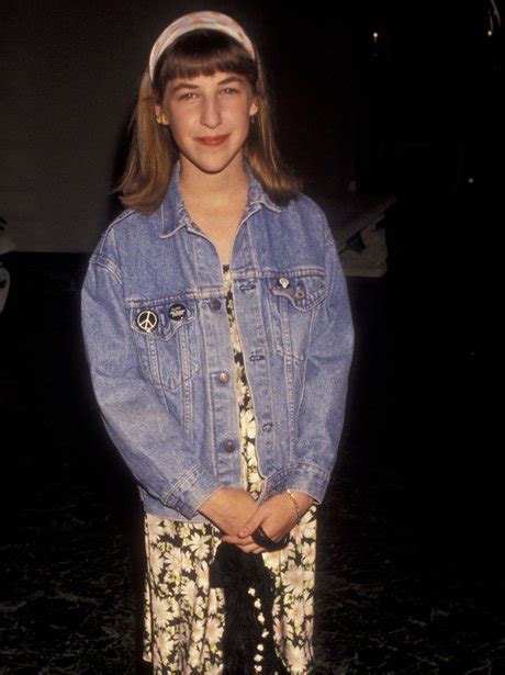 Mayim chaya bialik is an american actress, neuroscientist, author and film director. Mayim Bialik Then - 90s Stars: Where Are They Now? - Heart