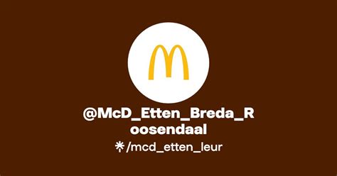 Mcd Etten Leur S Link In Bio Latest Products And Socials Linktree