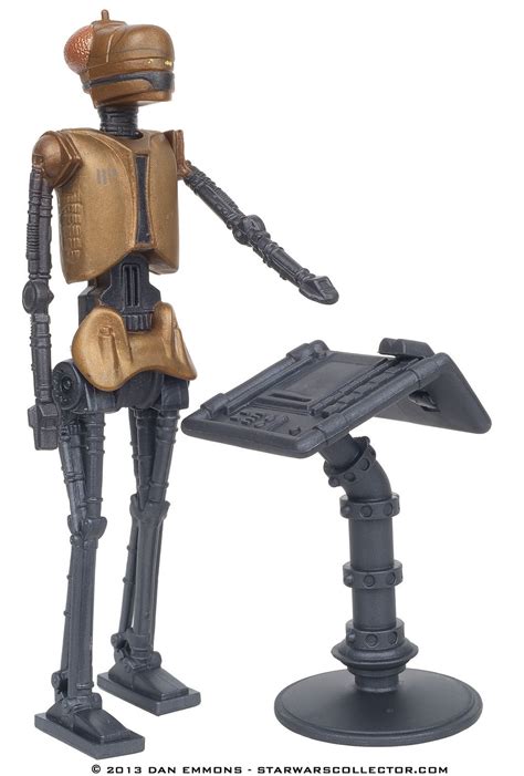Ev 9d9 Droid Figurine Power Of The Force 2