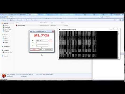 Now we will need to place that ip address you found on an online ip booter or by setting up your own ddos tool. FREE XBOX BOOTER NEW RELEASE VERY POWER FULL 6/21/14 - YouTube