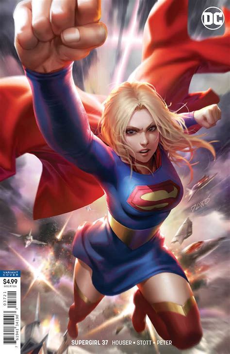 Review Supergirl 37 Girl Corrupted Geekdad