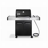Weber Gas Grill Images