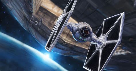 Star Wars 10 Coolest Technical Facts About Tie Fighters