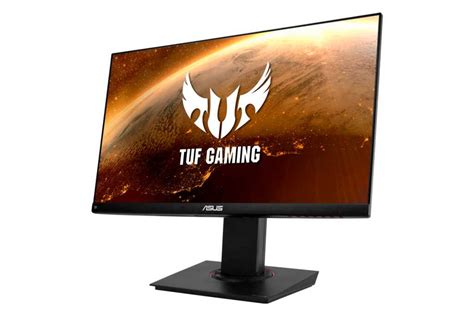 Asus Tuf Gaming Vg289q Review 4k On A Budget Pcworld
