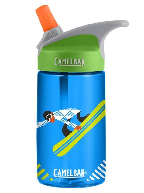 Camelbak Kids Reusable Water Bottle Eddy 400ml Available In Many