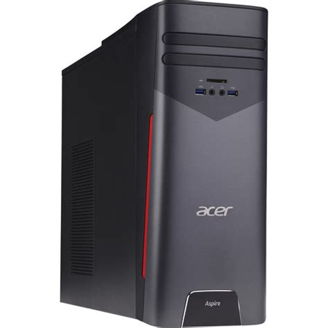 Learn how to refresh your pc without deleting any of your personal files, reset it to its original condition, or restore it to an earlier point in time. Acer Aspire AT3 Desktop Computer DT.B7ZAA.003 B&H Photo Video