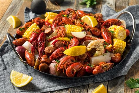 Find the nearest location near you. Exploring Louisiana's Cajun Food Culture - Demand Africa