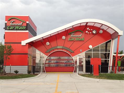 How do you have fun in garden city, ks? Tunnel Car Wash - Metal Design Systems