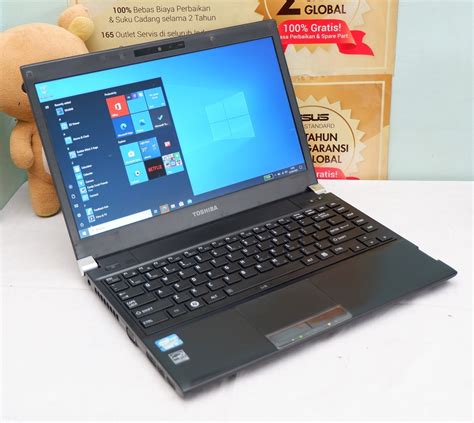 Jual Toshiba Dynabook R732H Bekas | Jual Beli Laptop ...