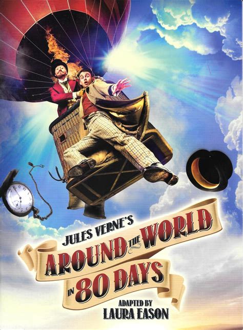 Around The World In 80 Days Review