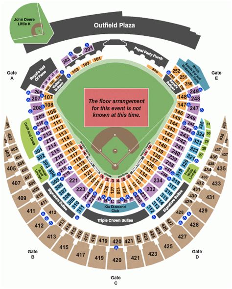 Tampa Bay Rays Interactive Seating Chart Cabinets Matttroy