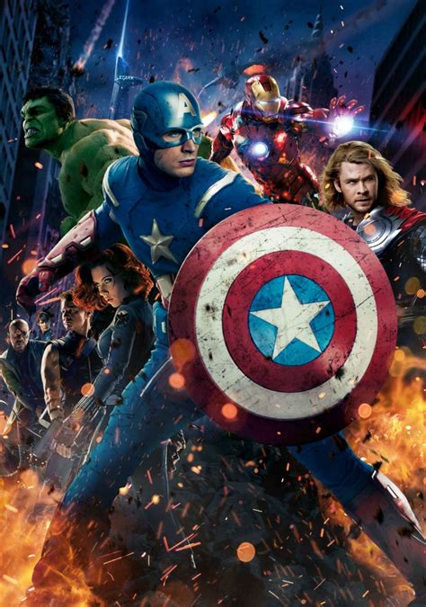 What do you need to know about watching the marvel movies in order now? Marvel's The Avengers | Movie fanart | fanart.tv