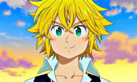 Every Member Of The Seven Deadly Sins Anime Amino