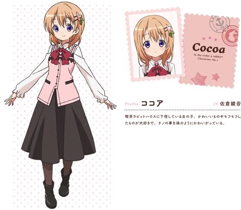 Cocoa Hoto From Is The Order A Rabbit