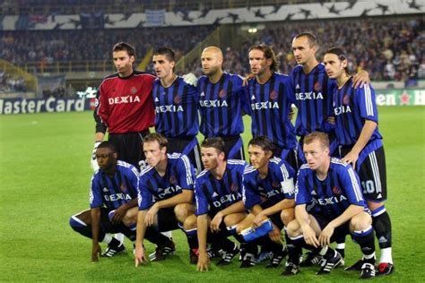 Fifa 21 club brugge champions league r16 xi. Hoe gaat het nog met de spelers die in 2005 met Club ...