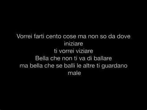 Scegliete l'icona «t» nel menù sinistro e scegliete testo. Download La Musica Non C è Testo Mp3 Mp4 Music Online ...