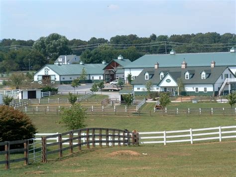 Shot on location at weaver barns. Rocky Ridge Construction | Horse Barns