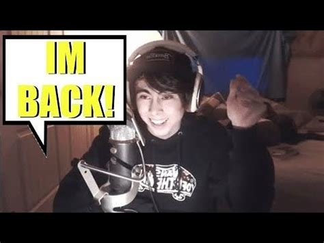 I M Back LeafyIsHere YouTube