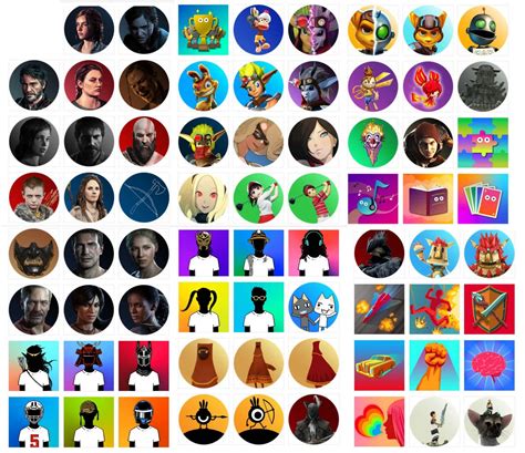 70 Free New Avatars Added To Playstation Network Xtreme Ps