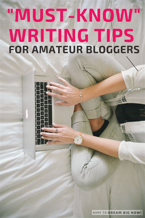 You Need To Know These Tips Before You Start Writing A Blog Beginner