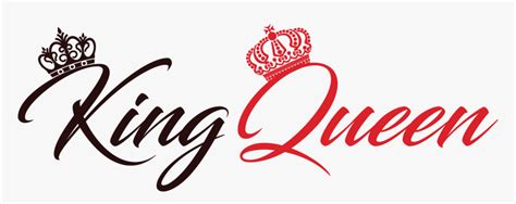 King And Queen Png King En Queen Logo Transparent Png Transparent