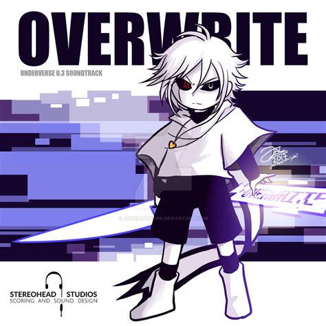 Underverse 03 Soundtrack Album Cover By Jakeiartwork On Deviantart