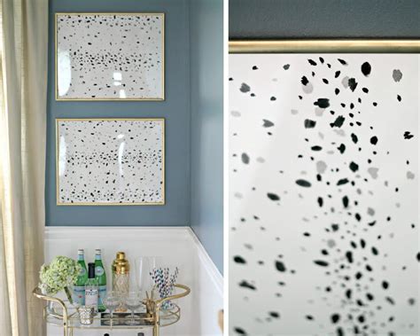 Create Your Own Art With These Abstract Art Diys