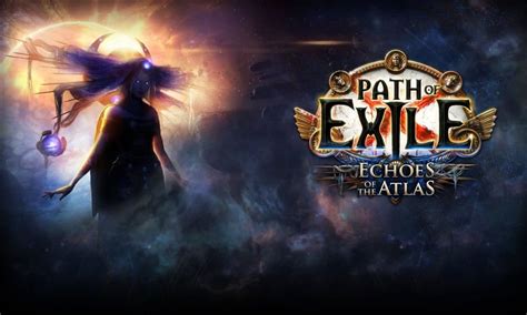 A book containing maps showing where particular things are made…. Echoes of The Atlas Revealed as Path of Exile's Most ...