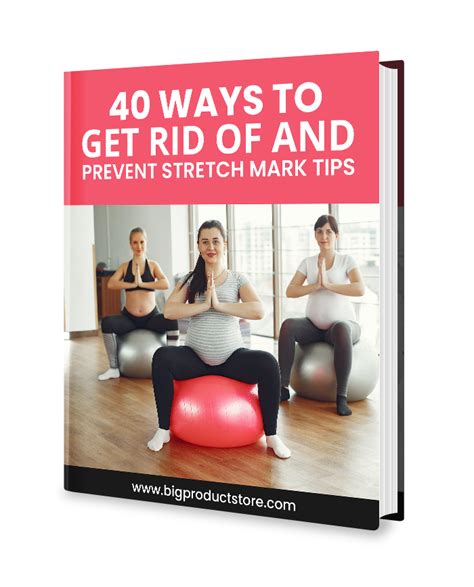 40 Stretch Marks Tips