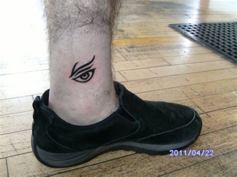 Count olaf also has an eye tattoo on his left ankle, which is a sign for members of the vfd. Series Of Unfortunate Events Tattoo The word made flesh ...