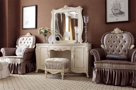 Schlafzimmer set 6teilig kiefer massiv 2farbig weiss antik. Antik Weiß Schlafzimmer Möbel | Luxusschlafzimmer ...
