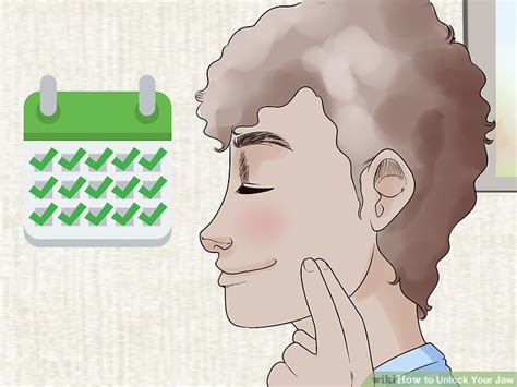Unlocking a jaw can be as simple as moving the lower jaw around in a range of unique ways. 4 Ways to Unlock Your Jaw - wikiHow
