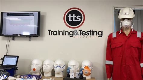 Face Fit Testing Information Training And Testing Services