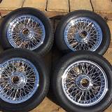 Images of Wire Wheels Uk