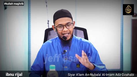 Please wait while the player loads. episod 1 Siyar A'lam An-Nubala' Al-Imam Adz-Dzahabi - YouTube
