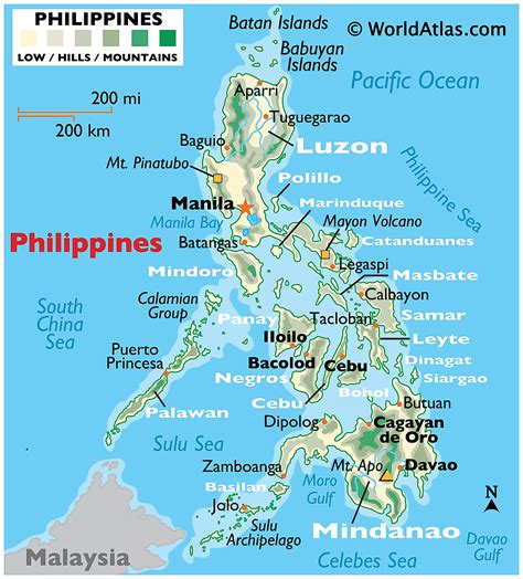 Best Ideas For Coloring Philippine Map Image Hd