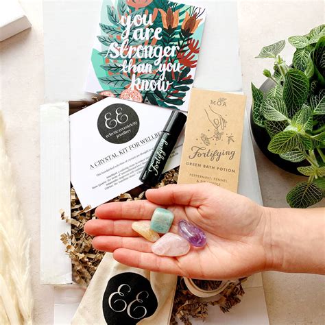 Our fresh flower bouquets will instantly brighten up a room, while a gift card is ideal for letting someone choose something they'll really enjoy. Self Care Get Well Soon Letterbox Gift By Eclectic ...