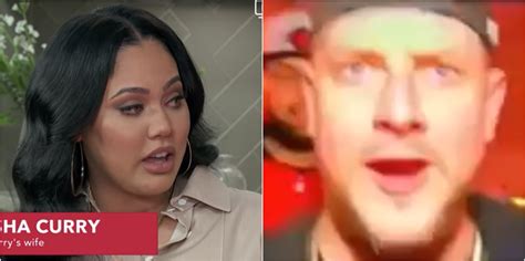 Raptors Fan Gets Arrested After Saying He Wanted To Have Sex With Ayesha Curry On Live Tv Video