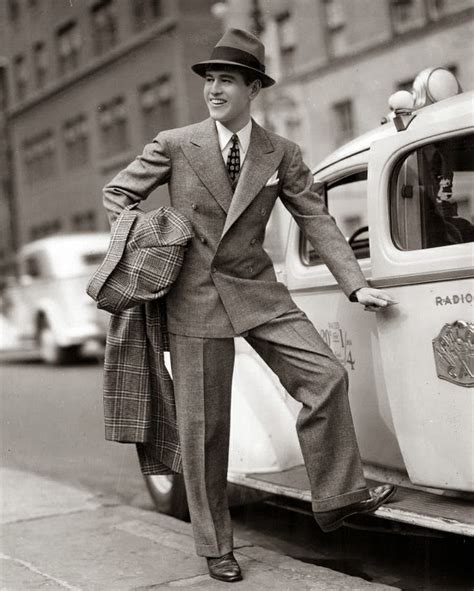 1930s Mens Suits Fashion Mens Suits