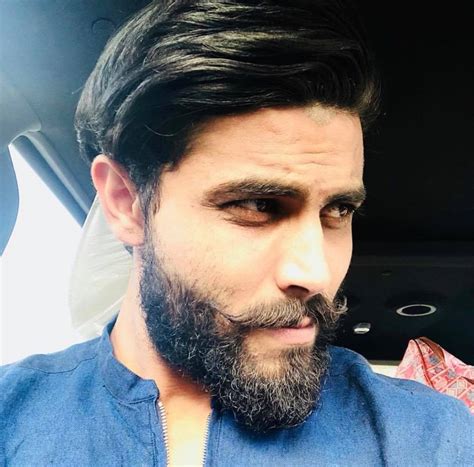 Ravindra jadeja new hairstyle 2020 is in these days ravindra jadeja new hairstyle 2020 indian batsman in international cricket team. Ravindra Jadeja Hair Style - Wavy Haircut