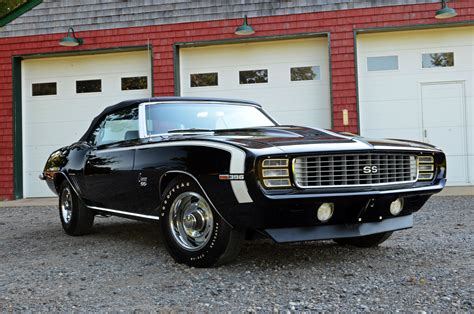 3 Most Collectible 1969 Chevrolet Camaros On The Planet Z28 L78