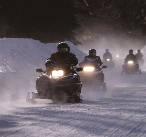 Three Things Upstate Ny Snowmobilers Need To Know Heading Into The 2018