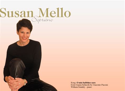 Welcome To Susan Mello Site